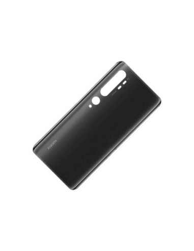 Tapa trasera para Xiaomi Mi Note 10 Negra