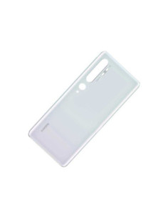 Tapa trasera para Xiaomi Mi Note 10 Blanca 2