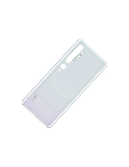Tapa trasera para Xiaomi Mi Note 10 Blanca