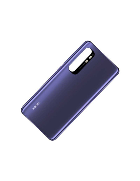 Tapa trasera para Xiaomi Mi Note 10 Lite Morada