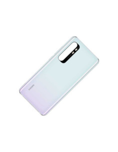 Tapa trasera para Xiaomi Mi Note 10 Lite Blanca 2