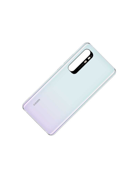 Tapa trasera para Xiaomi Mi Note 10 Lite Blanca