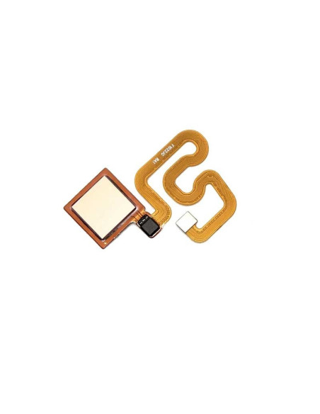 Lector de huellas para Redmi 5 Oro