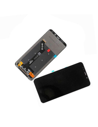 Pantalla para Mi Redmi 5 Plus Negra (Calidad Original)