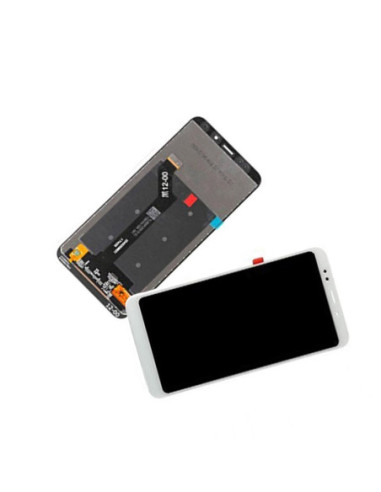 Pantalla para Mi Redmi 5 Plus Blanca (Calidad Original)