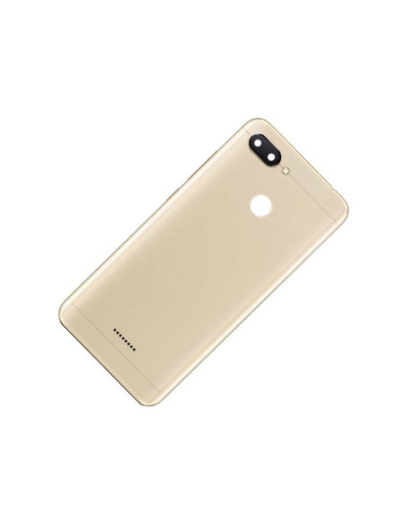 Tapa trasera para Redmi 6 Oro