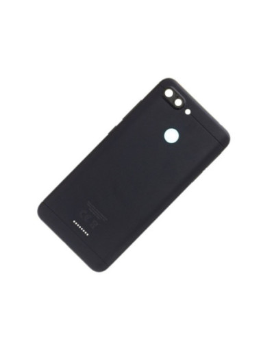 Tapa trasera para Redmi 6 Negra