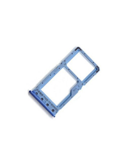 Bandeja SIM/SD para Redmi 6A Azul 2