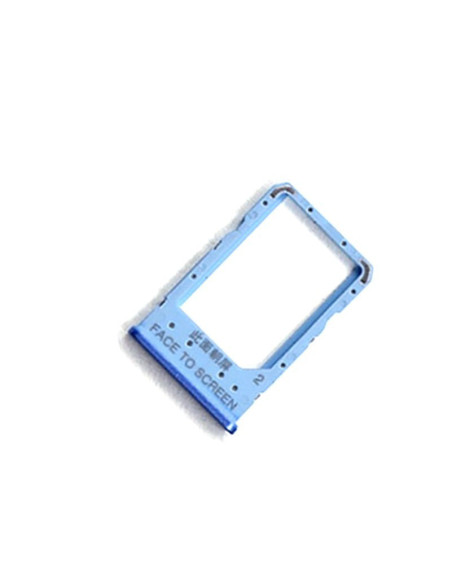 Bandeja SIM para Redmi 6A Azul