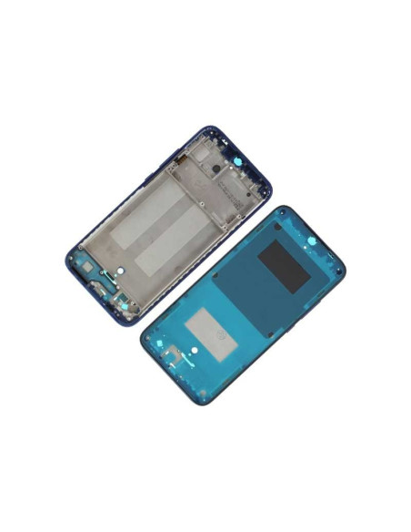 Chasis intermedio para Redmi 7 Azul
