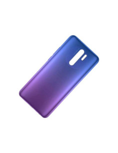 Tapa trasera para Redmi 9 Púpura/Azul 2