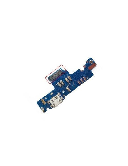 Placa de carga para Redmi Note 4X (Snapdragon) Ancho