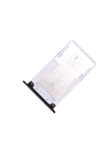 Bandeja SIM para Redmi Note 4 Negra