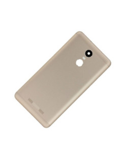 Tapa trasera para Redmi Note 4X Oro 2