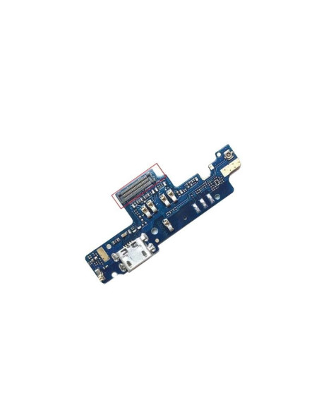 Placa de carga para Redmi Note 4X (Snapdragon) Estrecho