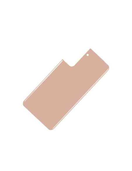 Tapa trasera para Samsung S21 Plus /G996 Oro