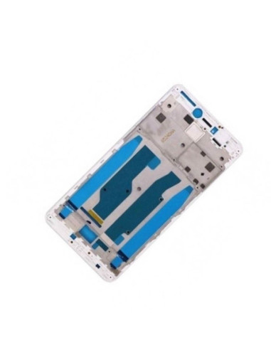 Chasis intermedio para Redmi Note 4X Blanca