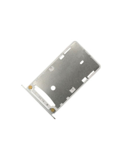 Bandeja SIM para Redmi Note 4X Blanca