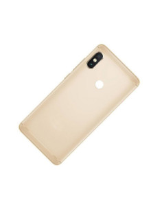 Tapa trasera para Redmi Note 5 /Note 5 Pro Oro 2