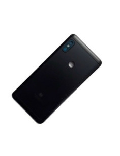 Tapa trasera para Redmi Note 5 /Note 5 Pro Negra 2