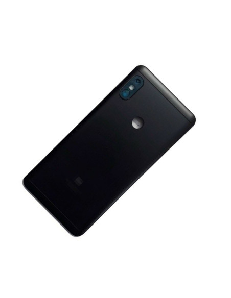 Tapa trasera para Redmi Note 5 /Note 5 Pro Negra