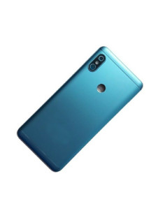 Tapa trasera para Redmi Note 5 /Note 5 Pro Azul 2
