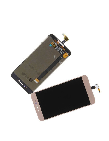 Pantalla para Mi Redmi Note 5A Oro (Calidad Original)
