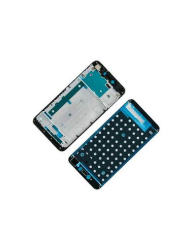 Chasis intermedio para Redmi Note 5A / 5A Prime Negra