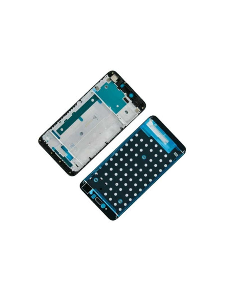 Chasis intermedio para Redmi Note 5A / 5A Prime Negra