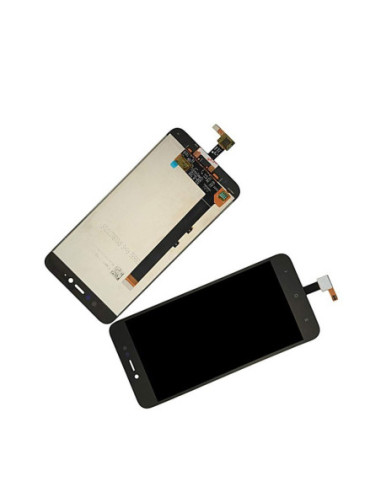 Pantalla para Mi Redmi Note 5A Prime Negra (Calidad Original)