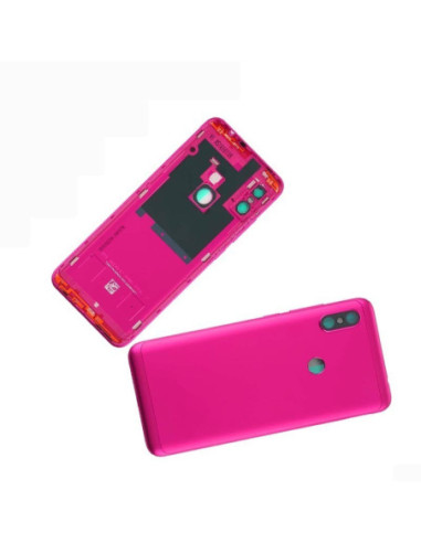 Tapa trasera para Redmi Note 6 Pro Rosa