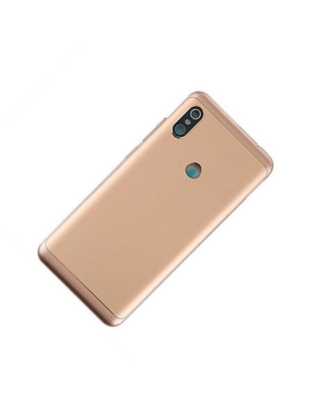 Tapa trasera para Redmi Note 6 Pro Oro