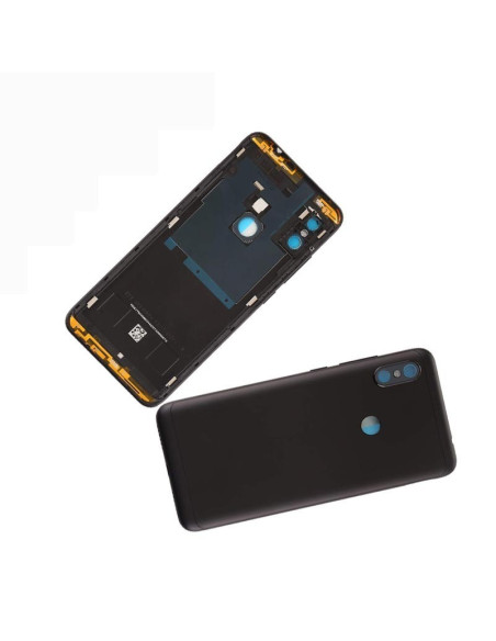Tapa trasera para Redmi Note 6 Pro Negra