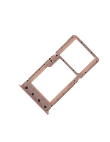 Bandeja SIM/SD para Redmi Note 6 Pro Oro