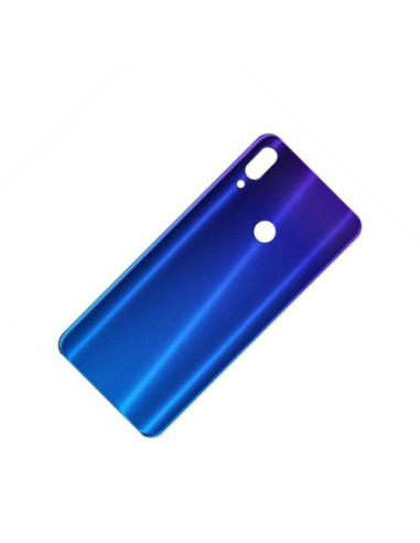 Tapa trasera para Redmi Note 7 Azul