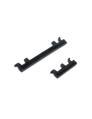Botones laterales para Redmi Note 7 Negro