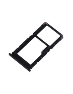 Bandeja SIM/SD para Redmi Note 7 Negra 2