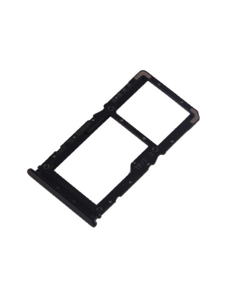 Bandeja SIM/SD para Redmi Note 7 Negra