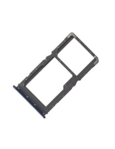 Bandeja SIM/SD para Redmi Note 7 Azul 2