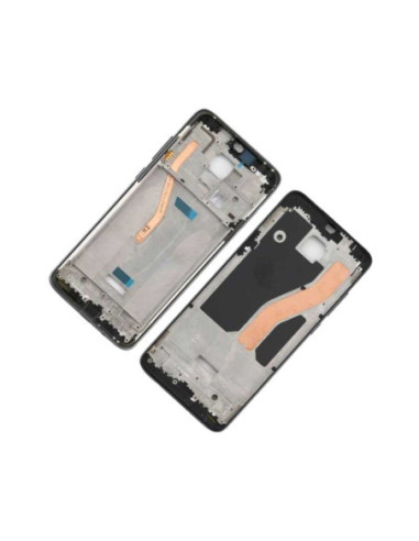 Chasis intermedio para Redmi Note 8 Pro Negro