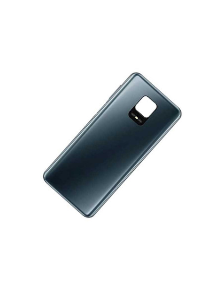 Tapa trasera para Redmi Note 9 Pro /Note 9S Negra-Gris