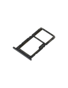 Bandeja SIM/SD para Pocophone F1 Negra 2
