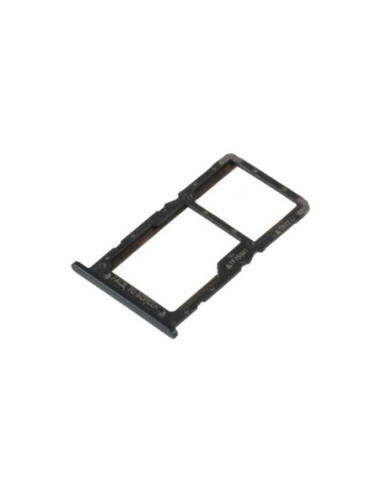 Bandeja SIM/SD para Pocophone F1 Negra