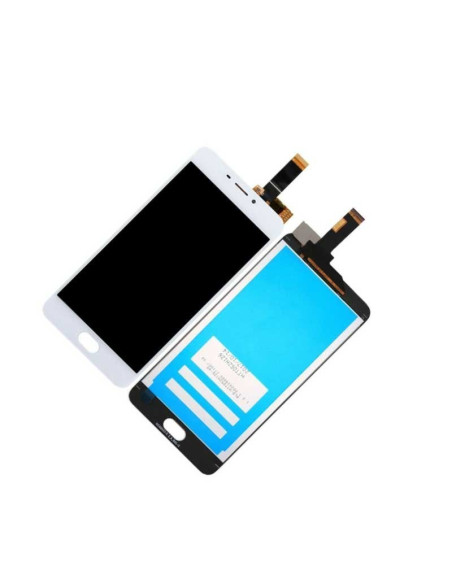 Pantalla para Meizu M6 Blanca