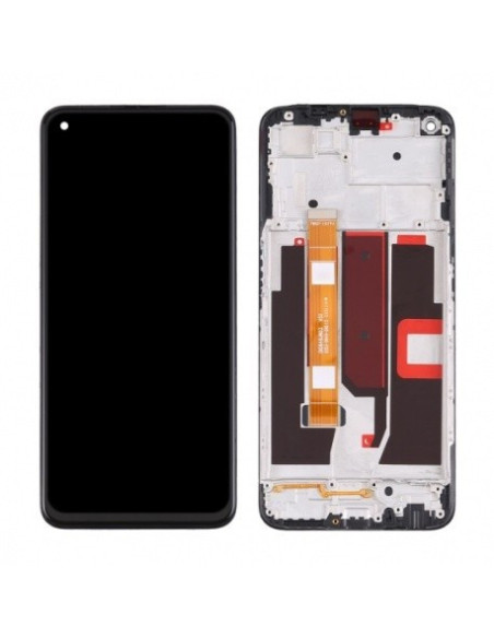 Pantalla para OPPO A74 5G / A54 5G con Marco