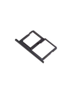 Bandeja SIM/SD para LG X Power (K220) Negra 2