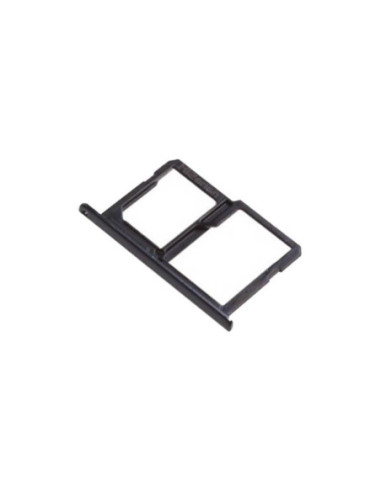 Bandeja SIM/SD para LG X Power (K220) Negra
