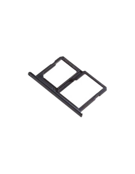 Bandeja SIM/SD para LG X Power (K220) Negra