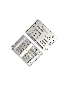 Lector de SIM/SD para LG G5 /X Screen /X Cam /K10 Power 2