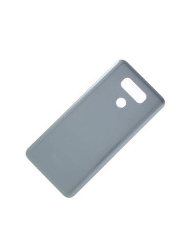 Tapa trasera para LG G6 Plata